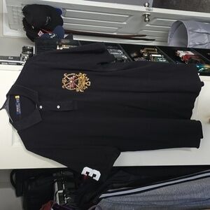 Polo Ralph Lauren Triple Pony Polo